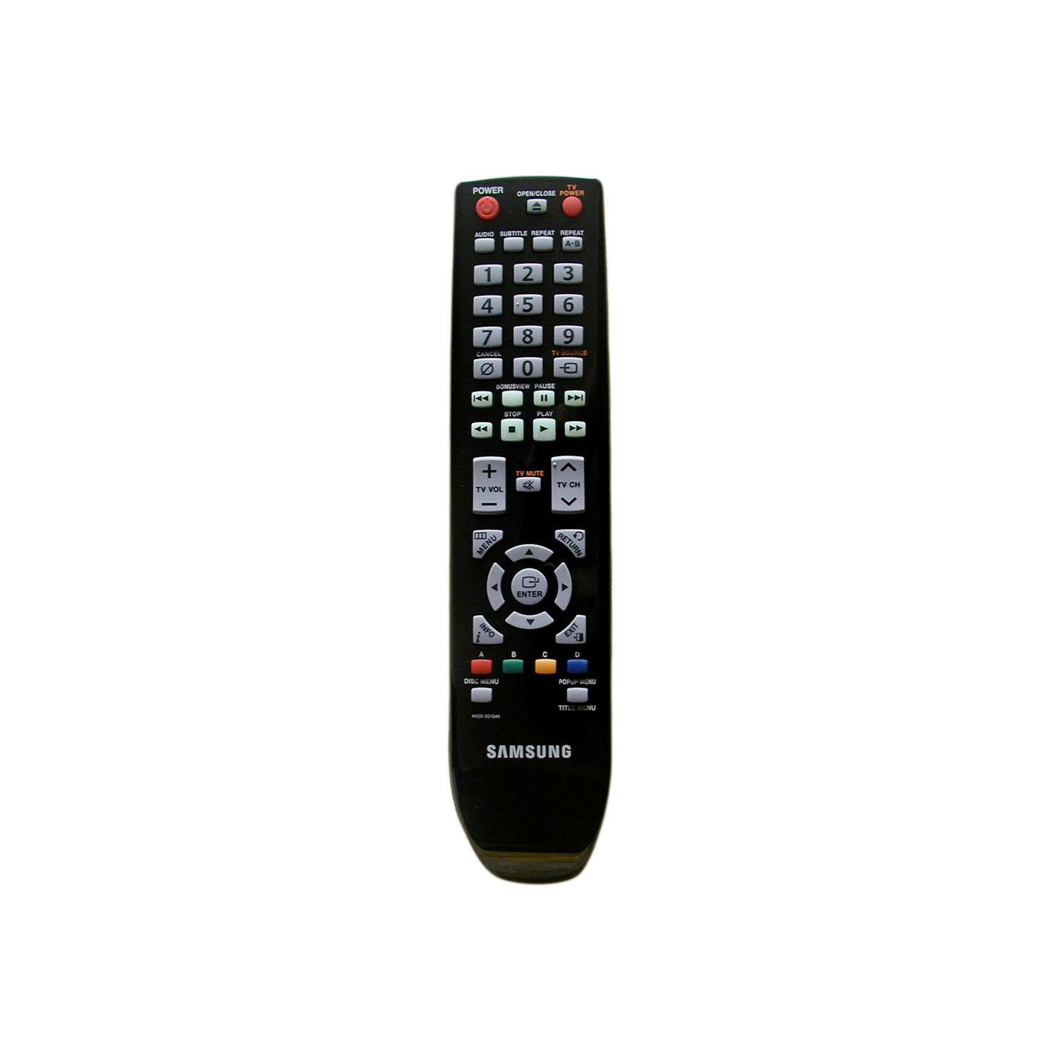 SAMSUNG Original Remote Control AK5900104K For BluRay Remote