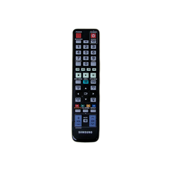 SAMSUNG Remote Control AK59-00104R - BDC5500 BDC5900 BDC6500 BDC6900 BDC7500 BDC7900 Blu-Ray DVD - Remote Control Warehouse