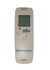 SANYO Remote Control - Remote Control Warehouse