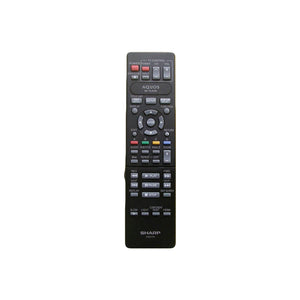 SHARP Remote Control GA631PA For Blu-Ray DVD - Remote Control Warehouse
