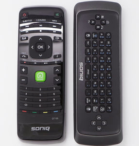 SONIQ Remote Control QT155 -  E32S12A-AU E40S12A -AU  E48S12A-AU E55S12A-AU - Remote Control Warehouse