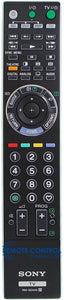 ORIGINAL SONY REMOTE CONTROL RM-GD005 RMGD005 - KDL40Z4500 KDL46Z4500 KDL52Z4500 TV