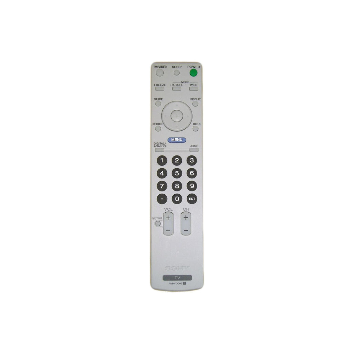 SONY RM-YD005 RMYD005 ORIGINAL REMOTE CONTROL – Remote Control Warehouse