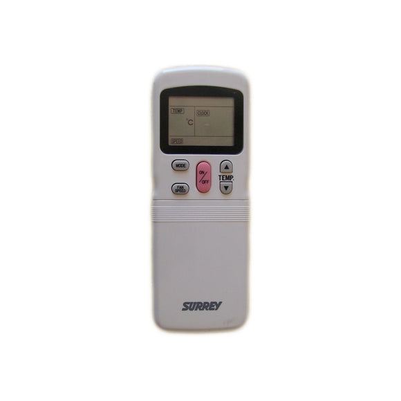 SURREY Air Conditioner Remote Control - R11HG/E - Remote Control Warehouse