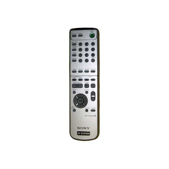 Sony Remote Control RM-SS300 for AV System - Brand New - Remote Control Warehouse