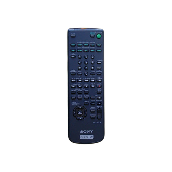 Sony Remote Control RM-U262 for AV System - Remote Control Warehouse