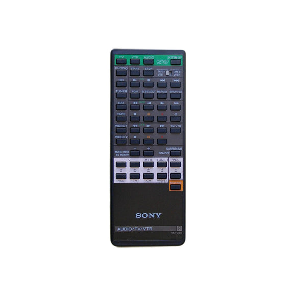Sony Remote Control RM-U80 for AV System - Brand New - Remote Control Warehouse