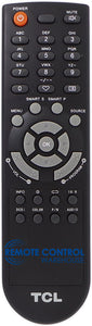 ORIGINAL TCL TV REMOTE CONTROL - L23D2200F  LCD TV