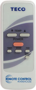 Hotpoint Air Conditioner Remote Control - R031D RO31D