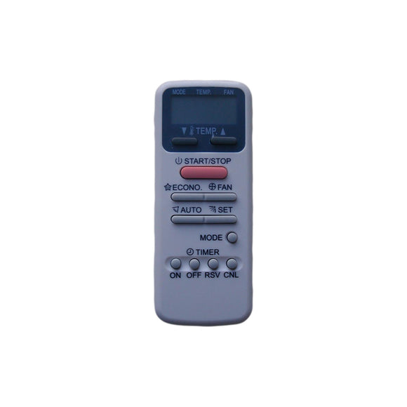 TOSHIBA Air Conditioner Remote Control WC-E1NE - Remote Control Warehouse