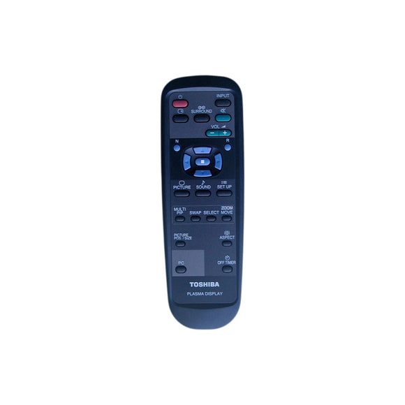 TOSHIBA Remote Control EUR646531 for PLASMA DISPLAY - Remote Control Warehouse