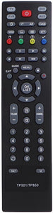 REPLACEMENT TOPFIELD REMOTE CONTROL FOR TP501 TRF-2400  TRF-2460Plus  TRF-2470 - Remote Control Warehouse