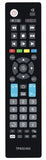 REPLACEMENT TOPFIELD REMOTE CONTROL - TP800 TRF2100 TRF2200 TRF7260 TRF7260PLUS TRF5300 TRF5310 TRF5320 TRF6211 TBF100 DVR PVR RECORDER