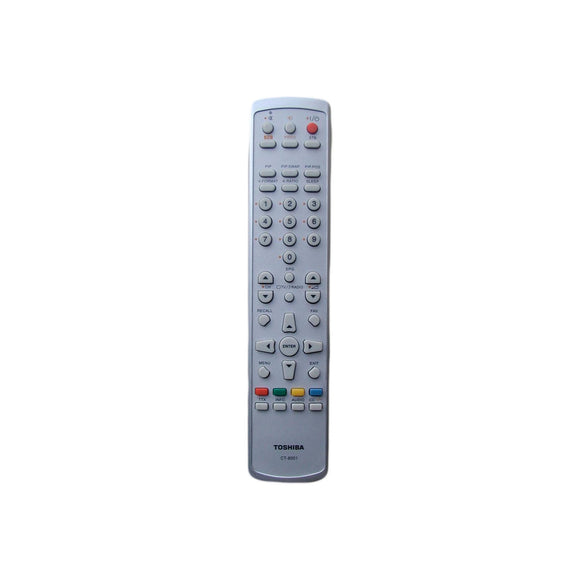 Original Toshiba Remote Control CT-8001 - HD Set Top Box HDC26H/HB HDS23 HDS25 - Remote Control Warehouse