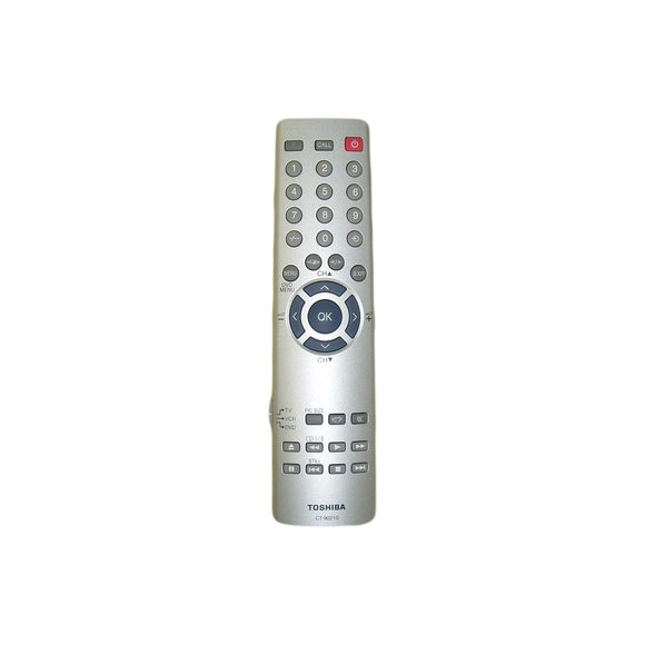 ORIGINAL TOSHIBA TV REMOTE CONTROL CT- 90189 - Remote Control Warehouse