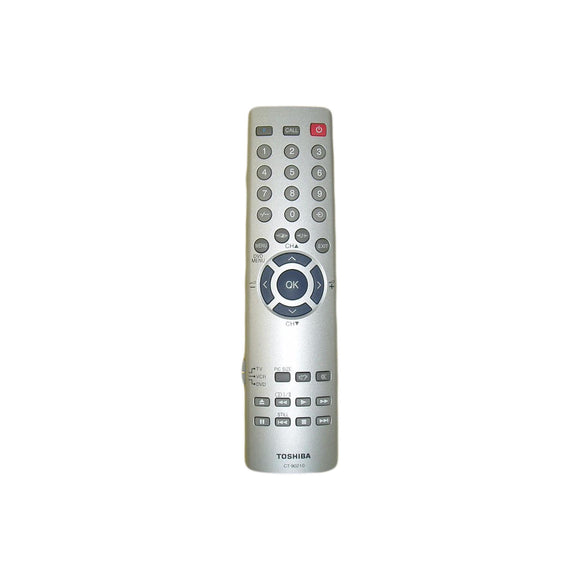 ORIGINAL TOSHIBA TV REMOTE CONTROL   CT- 90210 - Remote Control Warehouse