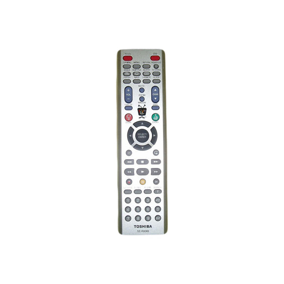 Toshiba Remote Control SE-R0089 For Toshiba DVD - Remote Control Warehouse
