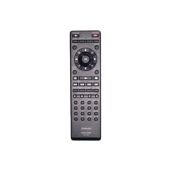 Toshiba Remote Control SE-R0285 For Toshiba HD DVD - Remote Control Warehouse