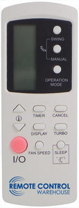 JBS Air Conditioner Remote Control - Remote Control Warehouse