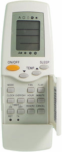 Replacement Carrier Air Conditioner Remote Control - RFL-0301  RFL0301 - Remote Control Warehouse