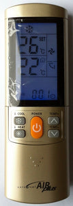 UNIVERSAL AIR CONDITIONER REMOTE CONTROL FOR  YORK AIR CONDITIONER  FULL FUNCTION - Remote Control Warehouse