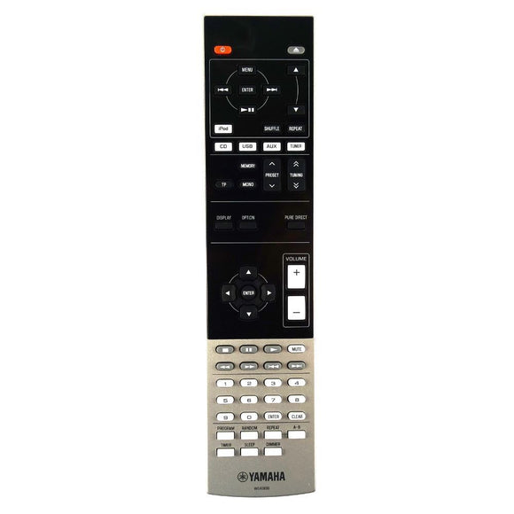 ORIGINAL YAMAHA REMOTE CONTROL WS40830 MCR-640 MCR-840 Micro Component System - Remote Control Warehouse