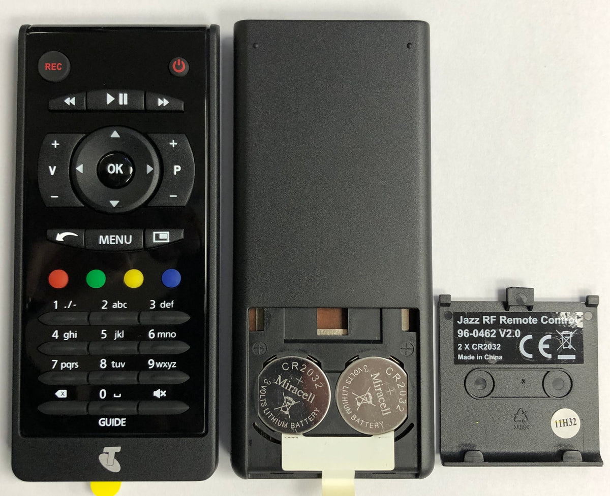 TELSTRA T-BOX TBOX REMOTE – Remote Control Warehouse