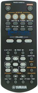 YAMAHA Original Remote Control RAV28 Genuine