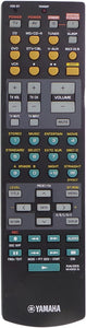 OIGINAL YAMAHA Remote Control RAV254 - Remote Control Warehouse