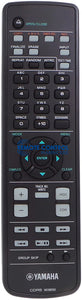 ORIGINAL YAMAHA  REMOTE CONTROL CDR5 WE88550 - CDR-HD1500  Hi-End CD Recorder CD Player - Remote Control Warehouse