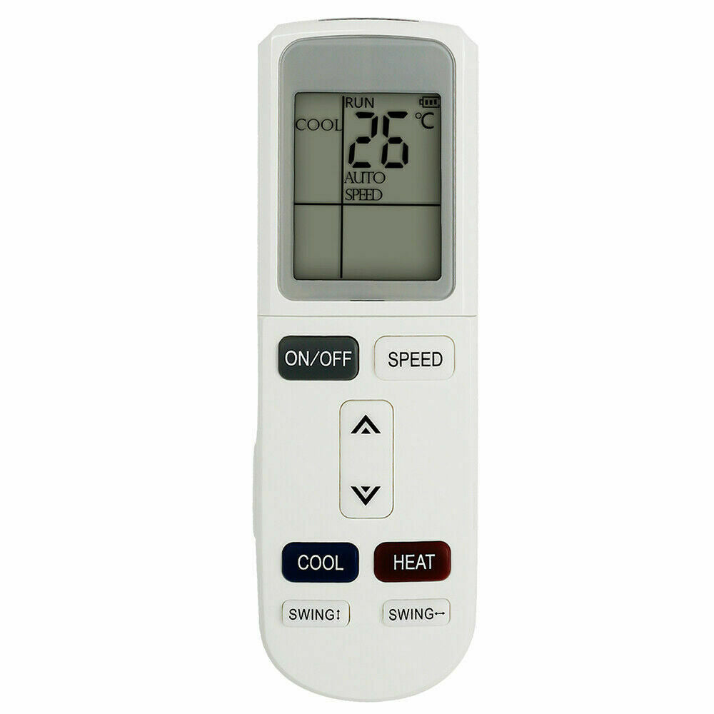 AKAI Air Conditione AK-18000WIFI Remote Control – Remote Control Warehouse