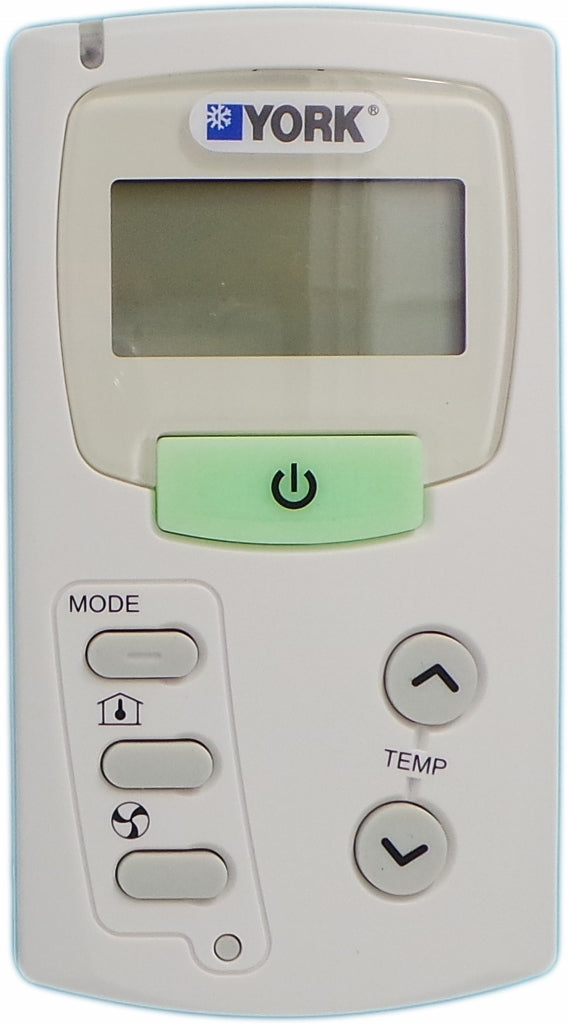 YORK Ducted Air Conditioner Wired Remote Control PN:031T33014-000 - Remote Control Warehouse