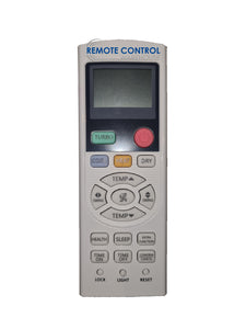 CONVAIR AIR CONDITIONER HSU-18HEK03/R2(DB) REMOTE CONTROL