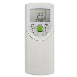 TECO TWW17CFBGGBD AIR CONDITIONER REMOTE CONTROL