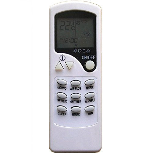 Domain AIR Air Conditioner Remote Control ZH/LW-03