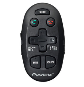 Pioneer Original Remote Control CD-SR110 - DEH-X5500BT DEH-x8500BT FH-X700BT