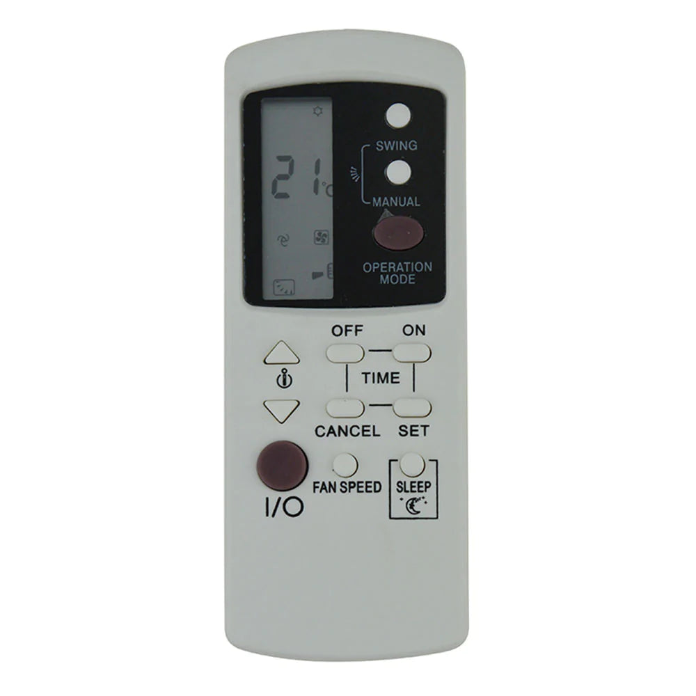 Mistral MSS15 Air Conditioner Replacement Remote Control – Remote ...