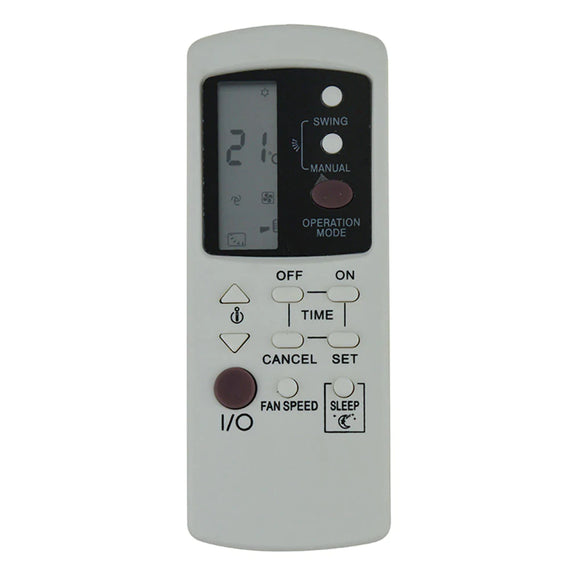 Mistral MSS15 Air Conditioner Replacement Remote Control