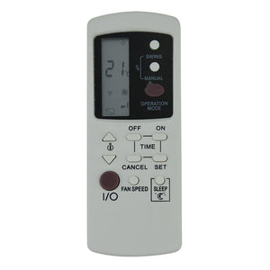 Mistral MSS2.0KW Air Conditioner Replacement Remote Control