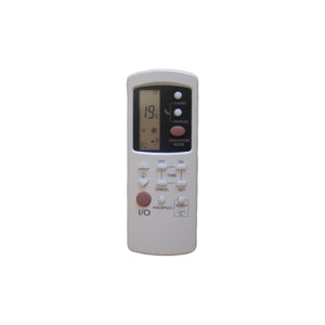 Remote Control GZ-1002B-E1 For mistral Air Conditioner - Remote Control Warehouse