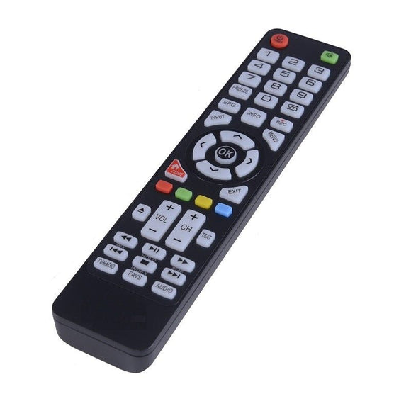 NCE LED24X10 TV Replacement Remote Control