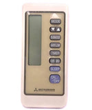 ORIGINAL MITSUBISHI AIR CONDITIONER REMOTE CONTROL - RKN502A010G - Remote Control Warehouse